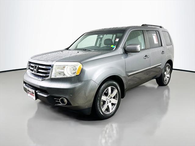 used 2012 Honda Pilot car, priced at $11,551