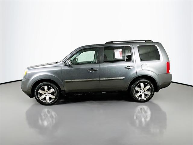 used 2012 Honda Pilot car, priced at $11,551