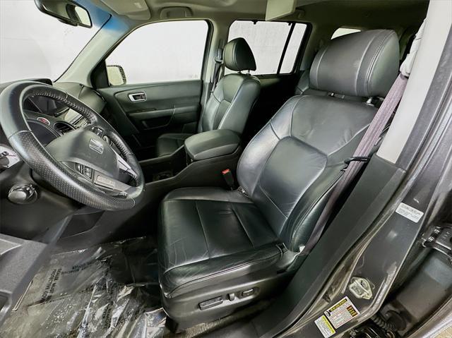 used 2012 Honda Pilot car, priced at $11,551