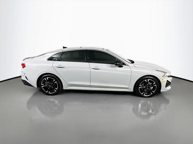 used 2022 Kia K5 car, priced at $19,900