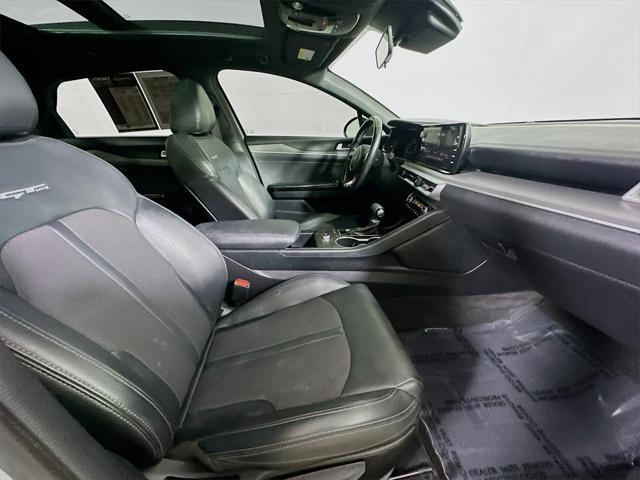 used 2022 Kia K5 car, priced at $19,900