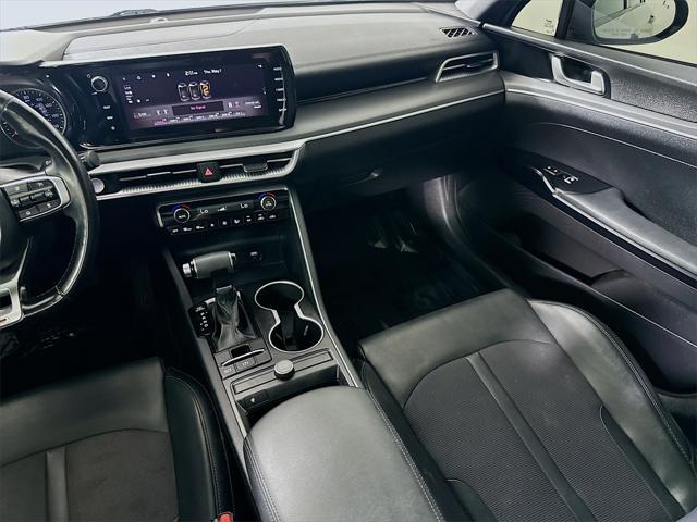 used 2022 Kia K5 car, priced at $19,900
