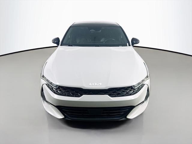 used 2022 Kia K5 car, priced at $19,900