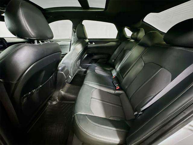 used 2022 Kia K5 car, priced at $19,900