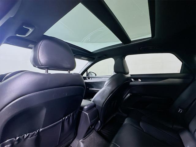 used 2022 Kia K5 car, priced at $19,900