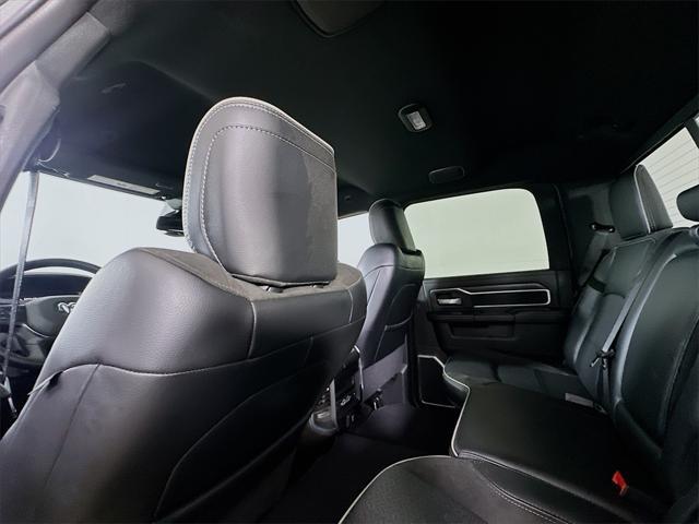 used 2024 Ram 3500 car, priced at $71,400
