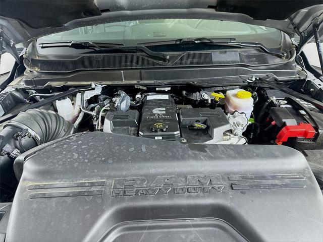 used 2024 Ram 3500 car, priced at $71,400