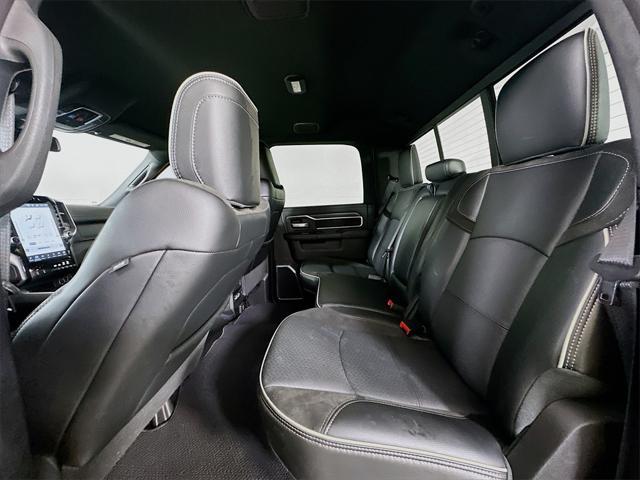 used 2024 Ram 3500 car, priced at $71,400
