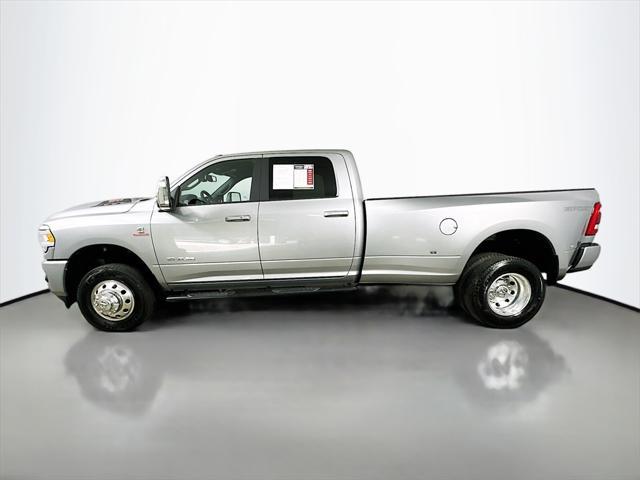 used 2024 Ram 3500 car, priced at $71,400