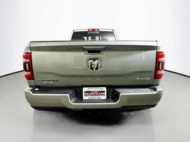 used 2024 Ram 3500 car, priced at $71,400