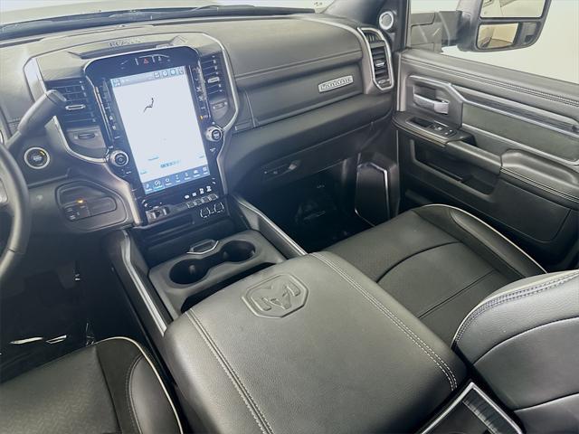 used 2024 Ram 3500 car, priced at $71,400