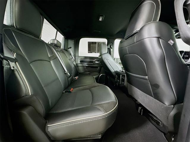 used 2024 Ram 3500 car, priced at $71,400