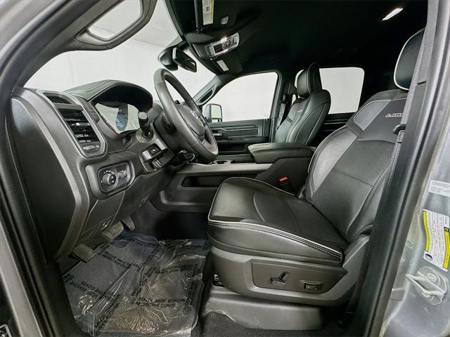 used 2024 Ram 3500 car, priced at $71,400