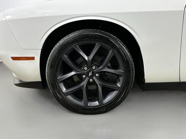 used 2019 Dodge Challenger car, priced at $19,758