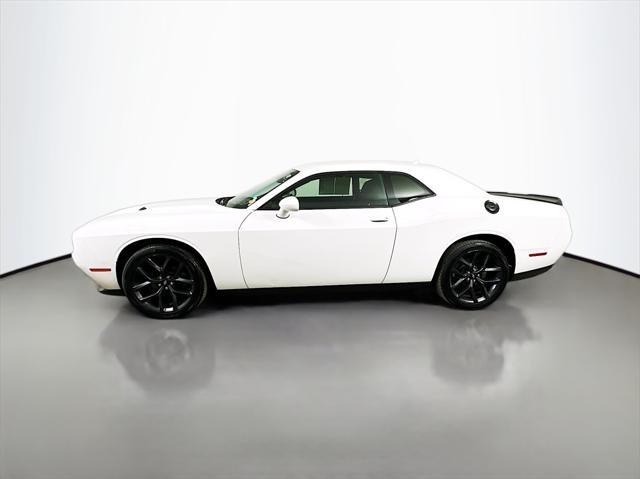 used 2019 Dodge Challenger car, priced at $19,758