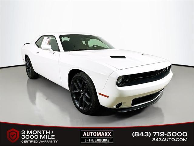 used 2019 Dodge Challenger car, priced at $19,999