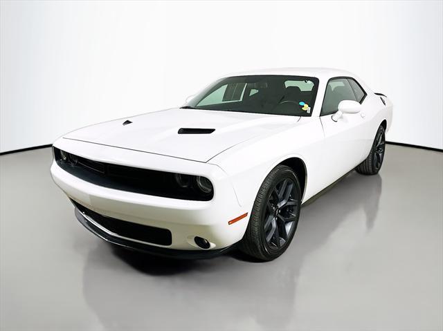 used 2019 Dodge Challenger car, priced at $19,758