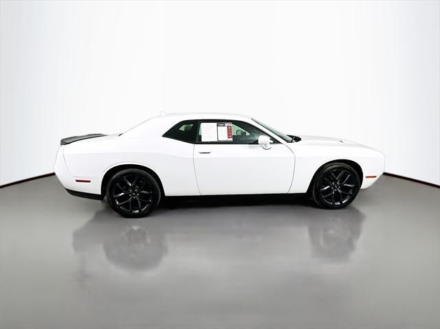 used 2019 Dodge Challenger car, priced at $19,758