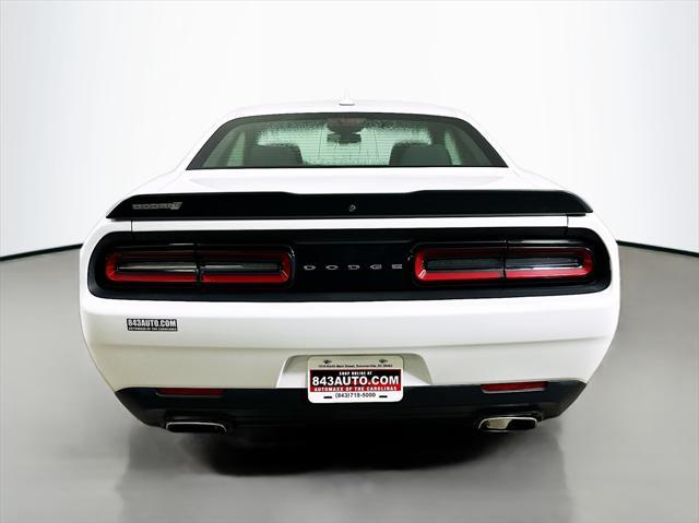 used 2019 Dodge Challenger car, priced at $19,758