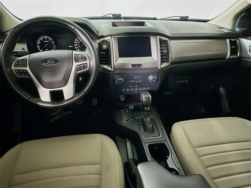 used 2022 Ford Ranger car, priced at $30,900