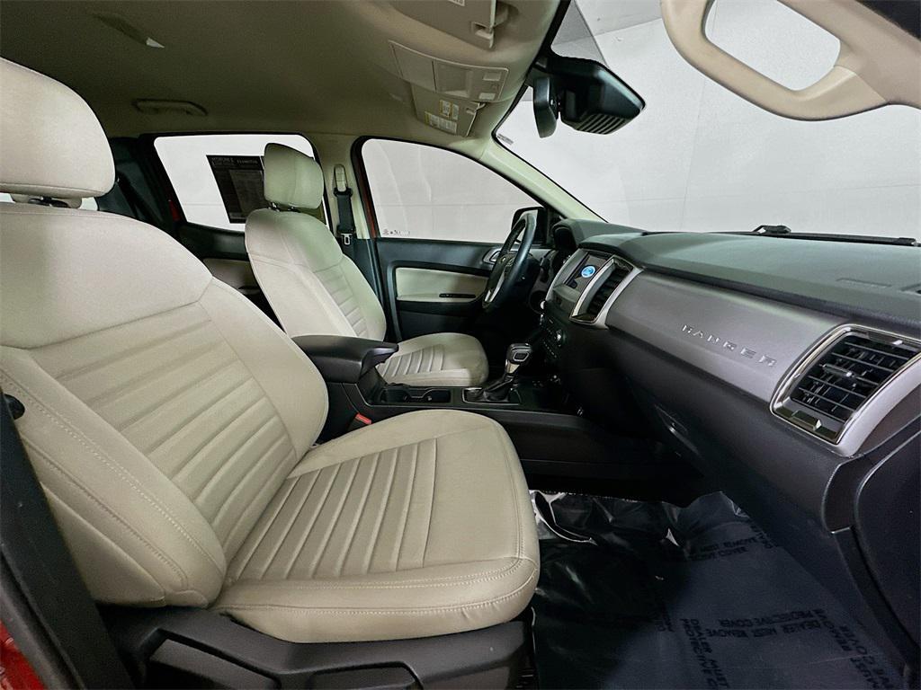 used 2022 Ford Ranger car, priced at $30,900