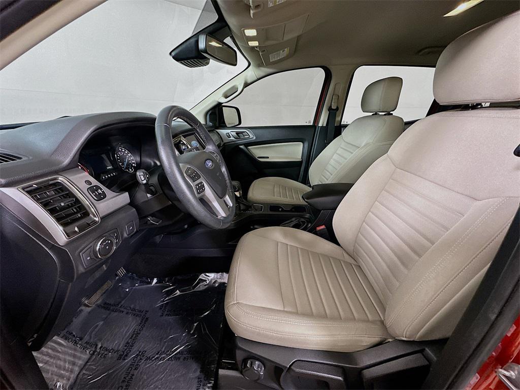 used 2022 Ford Ranger car, priced at $30,900