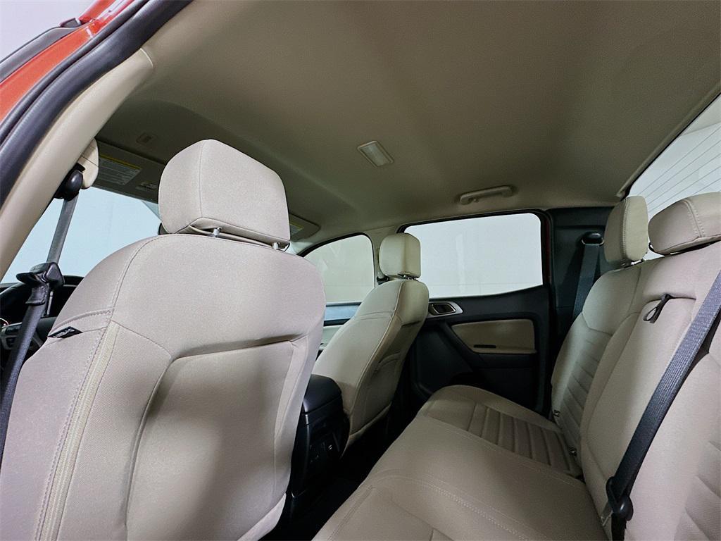 used 2022 Ford Ranger car, priced at $30,900