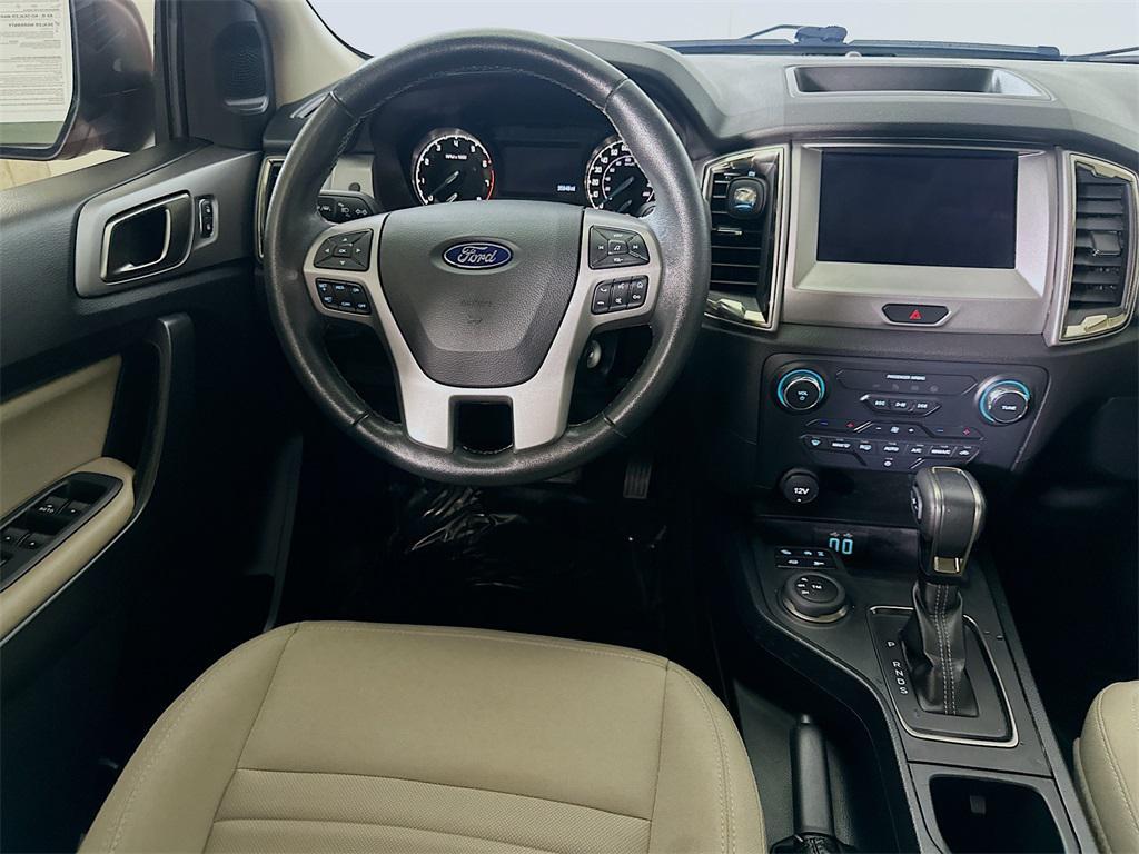 used 2022 Ford Ranger car, priced at $30,900