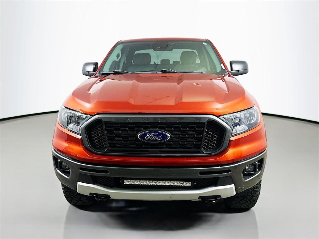 used 2022 Ford Ranger car, priced at $30,900