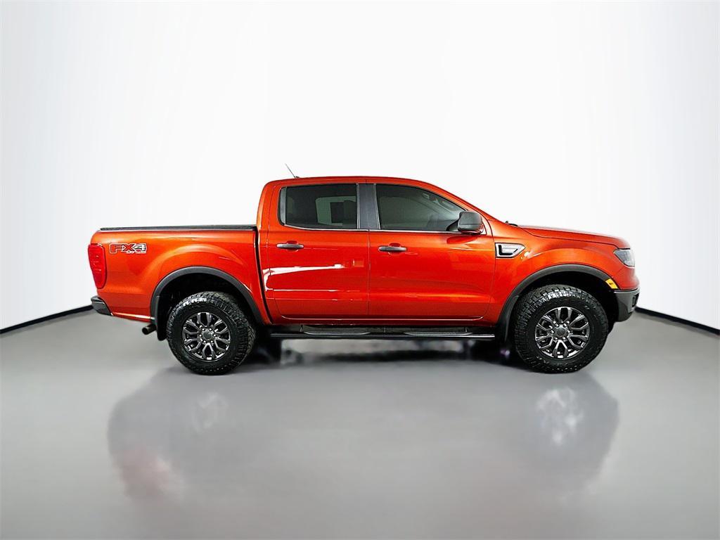 used 2022 Ford Ranger car, priced at $30,900