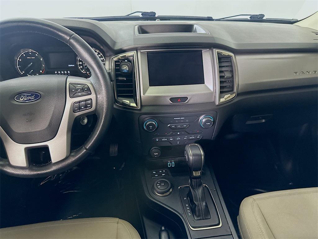 used 2022 Ford Ranger car, priced at $30,900