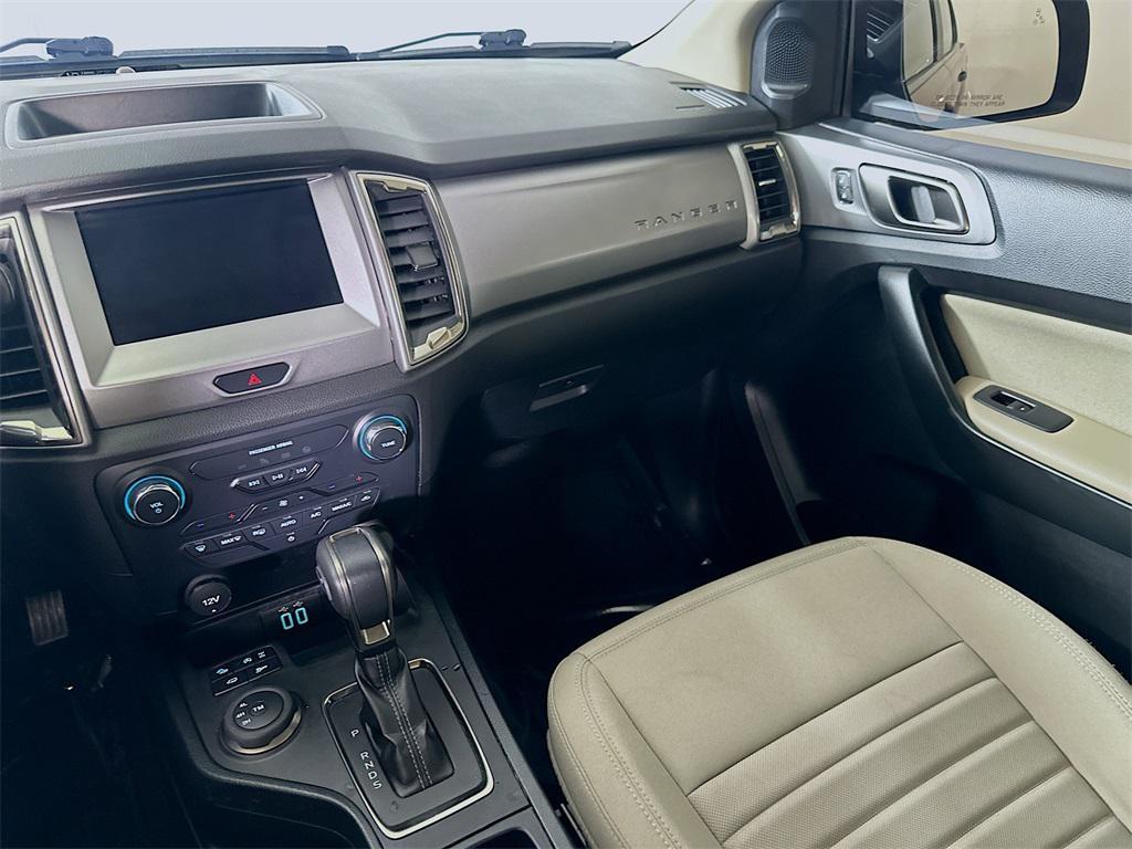 used 2022 Ford Ranger car, priced at $30,900