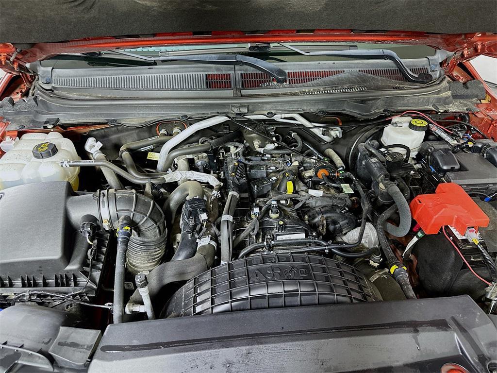 used 2022 Ford Ranger car, priced at $30,900