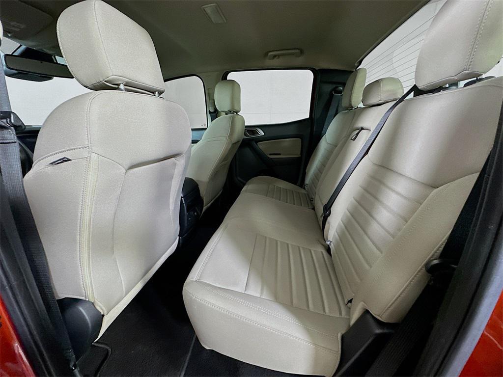 used 2022 Ford Ranger car, priced at $30,900