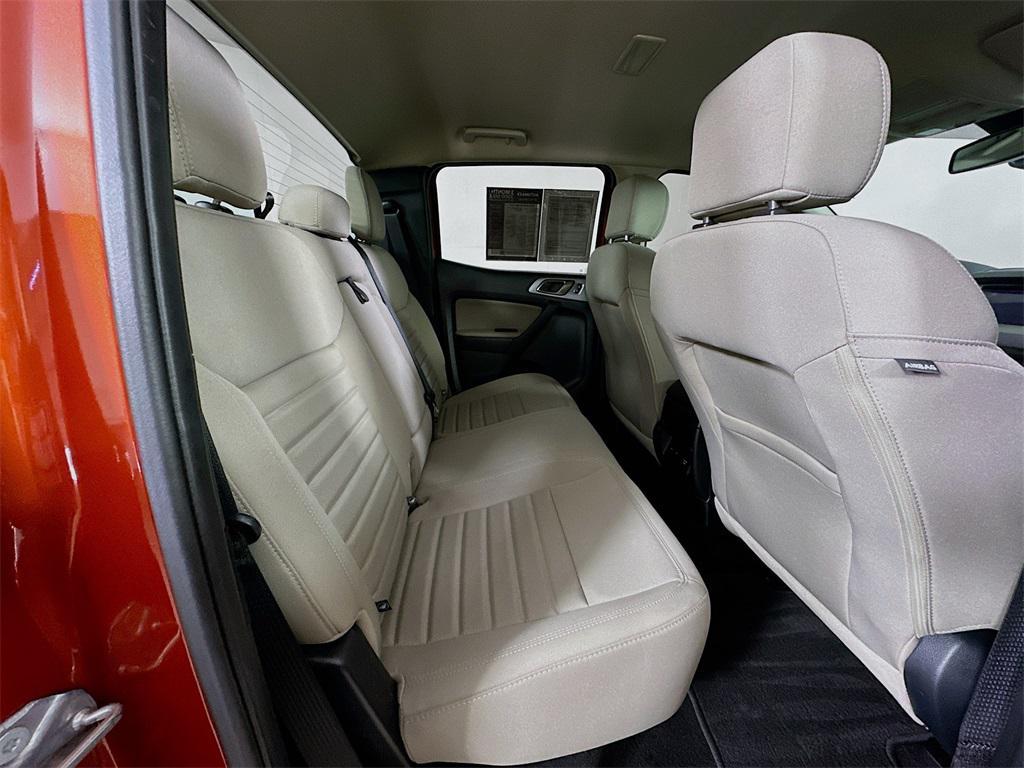 used 2022 Ford Ranger car, priced at $30,900