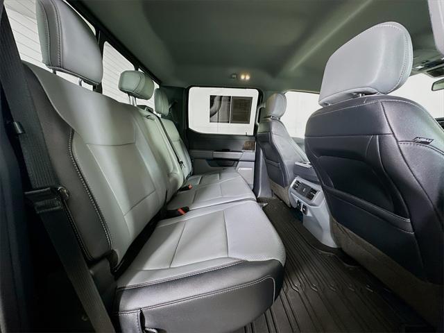 used 2022 Ford F-150 car, priced at $44,535