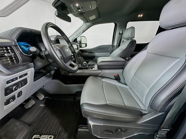 used 2022 Ford F-150 car, priced at $44,535