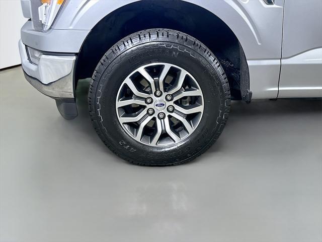 used 2022 Ford F-150 car, priced at $44,535
