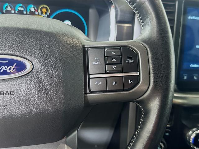 used 2022 Ford F-150 car, priced at $44,535