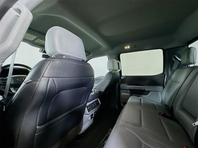 used 2022 Ford F-150 car, priced at $44,535