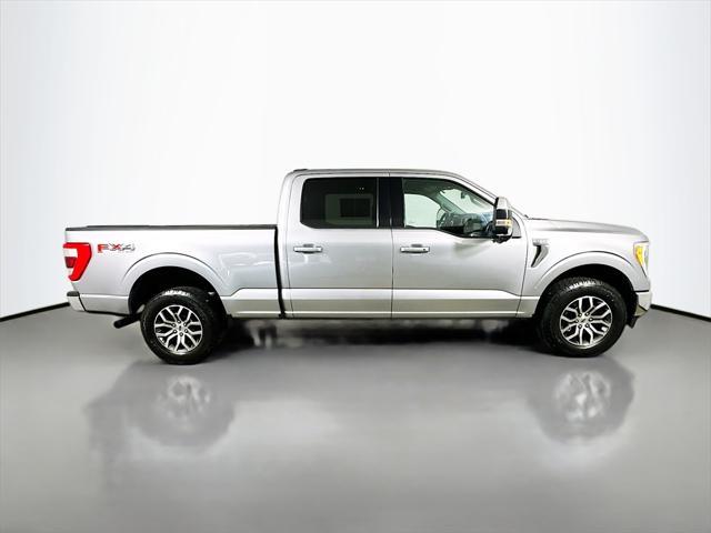 used 2022 Ford F-150 car, priced at $44,535