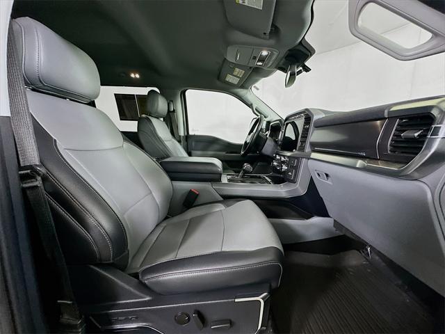 used 2022 Ford F-150 car, priced at $44,535