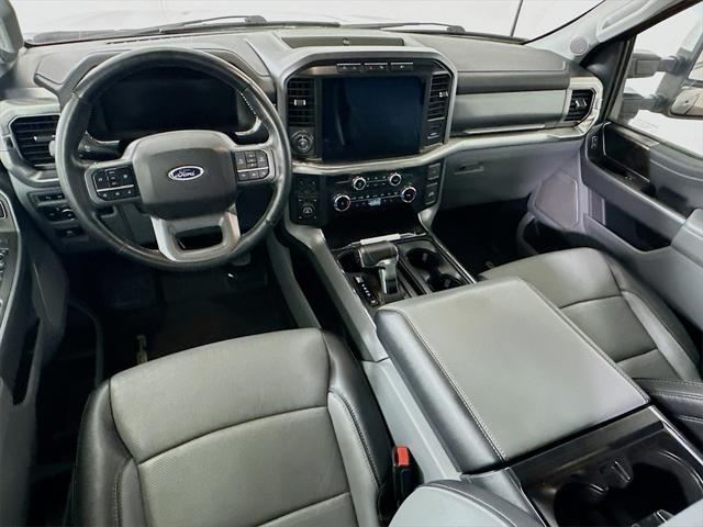 used 2022 Ford F-150 car, priced at $44,535