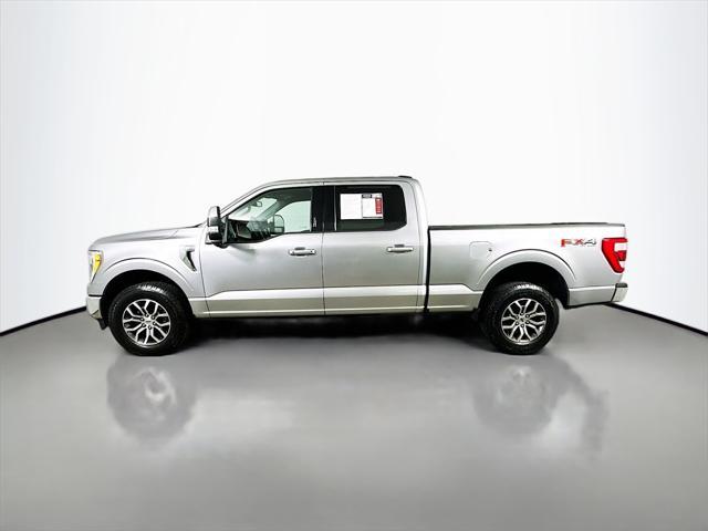 used 2022 Ford F-150 car, priced at $44,535