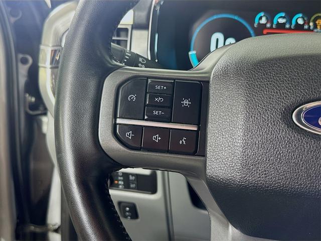 used 2022 Ford F-150 car, priced at $44,535