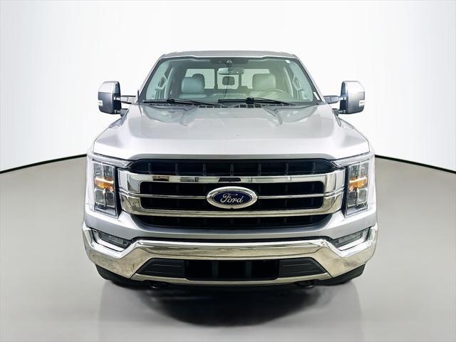 used 2022 Ford F-150 car, priced at $44,535