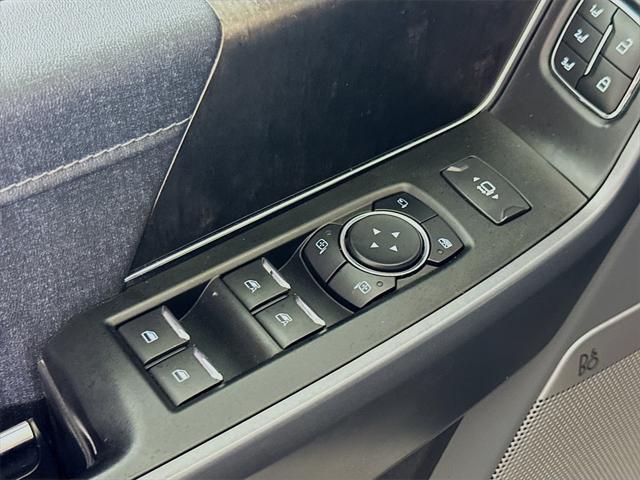 used 2022 Ford F-150 car, priced at $44,535