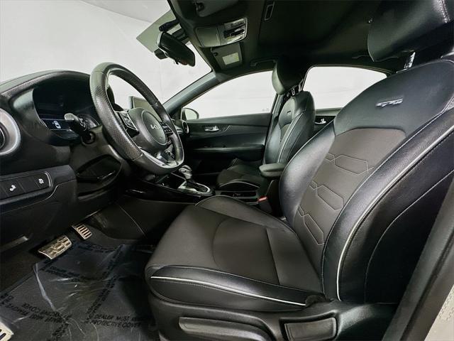 used 2023 Kia Forte car, priced at $19,548