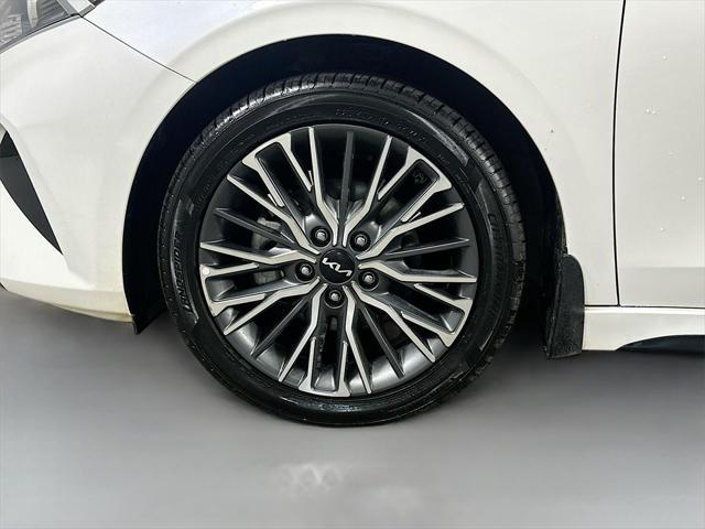 used 2023 Kia Forte car, priced at $19,548