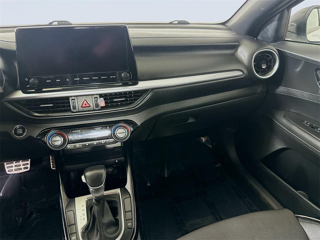 used 2023 Kia Forte car, priced at $18,977